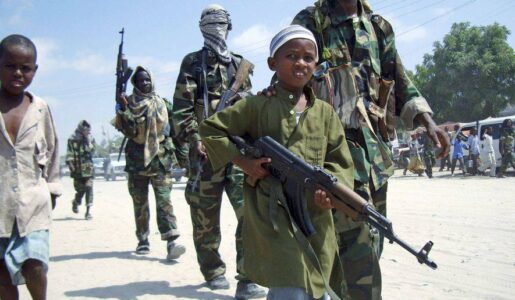 Africa is providing safe haven to Islamist terrorist groups
