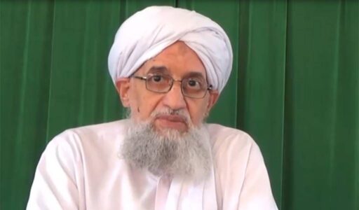 Al-Qaeda leader calls the Islamic countries supporting the Middle East Peace Deal as ‘Slaves of the West’
