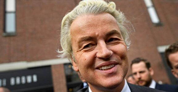 Al Qaeda terrorist group issues threat against far-right politician Geert Wilders