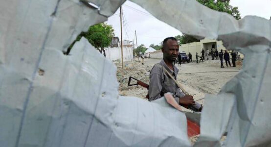 Al-Shabaab terrorist attacks intensify as election looms