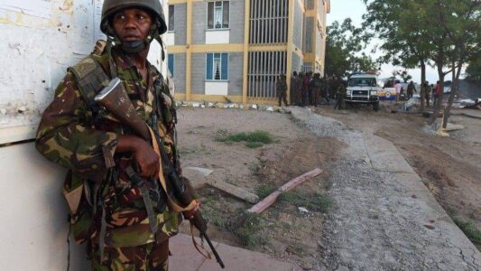 Anti-terrorism police gun down Al Shabaab terrorist suspect in dawn house raid