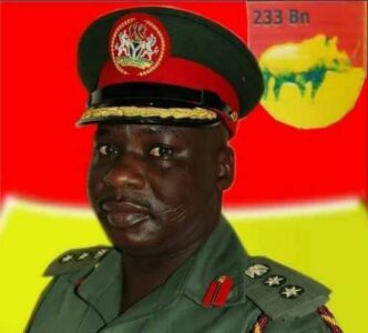 Boko Haram terrorists killed Nigerian Army commander