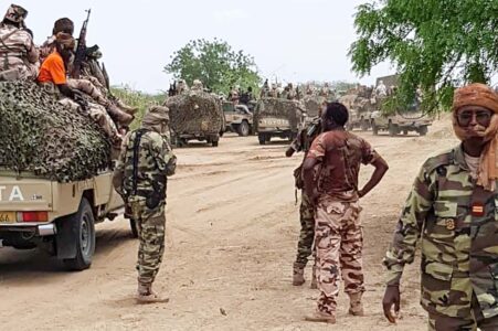 Boko Haram terrorists killed nine troops in Nigeria’s Borno State