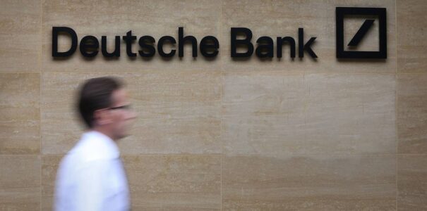 Deutsche Bank accused of funding the Islamic State terrorist group after FinCEN banking documents leak