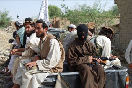 Dozens of Taliban terrorists penetrate in the Panjshir’s Abshar district