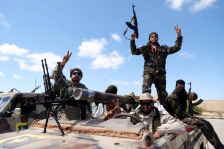 Eastern Libyan forces killed Islamic State leader
