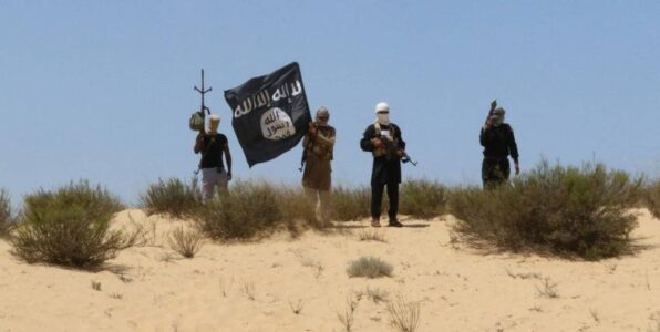 Islamic State terrorists abduct five Egyptians in northern Sinai