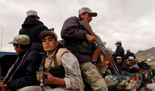 Eleven people including seven security force members killed in clashes between the Afghan army forces and Taliban