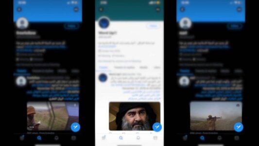 Giant library of Islamic State’s online propaganda discovered
