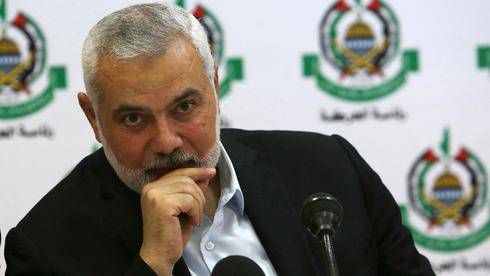 Hamas terrorist group leaders moved to unknown location in Gaza