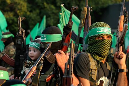 Hamas threat to Israel over the Palestinian elections