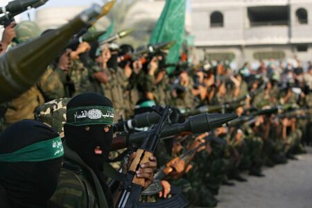 Hamas threatened that Israel will pay a price for any aggression