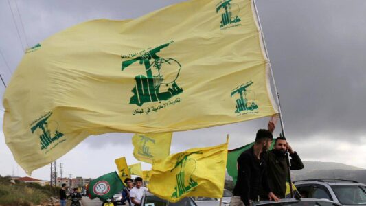 Austrian authorities banned the Lebanese terrorist group Hezbollah