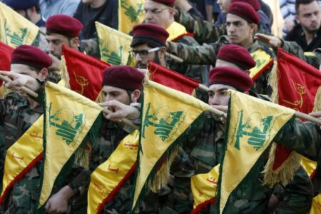 World should not overlook Hezbollah’s illegal terror activities