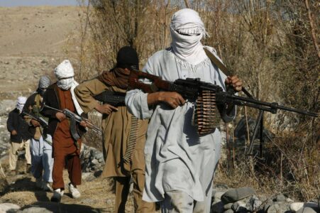Hostages taken as Taliban terrorists attacked the Panjshir Border