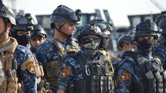 Iraqi intelligence service arrests ten Islamic State terrorists in Nineveh