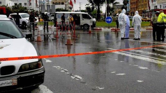 Islamic State terrorist group claimed responsibility for a knife attack in Tunisia