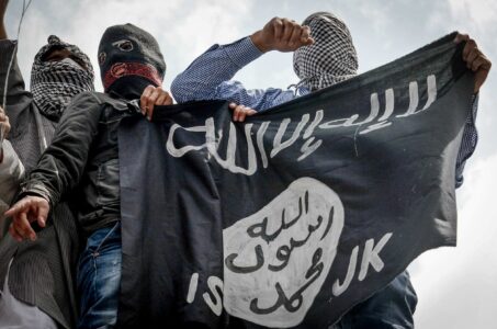 Islamic State terrorist group most active in a dozen Indian states