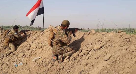 Islamic State terrorists launched two attacks in Diyala