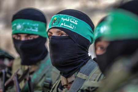 Terror suspects affiliated with Hamas leader in Gaza attack inmate in prison