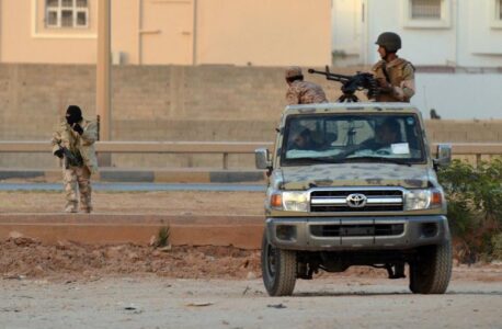 Libyan army forces killed emir of the Islamic State in southern Libya