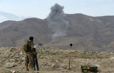 Nine Afghan soldiers killed in Taliban ambush in north Afghanistan