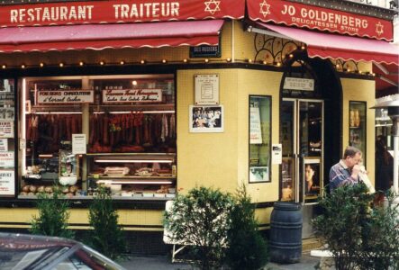 Norway arrests terrorist suspect linked to 1982 Paris attack on Jewish restaurant