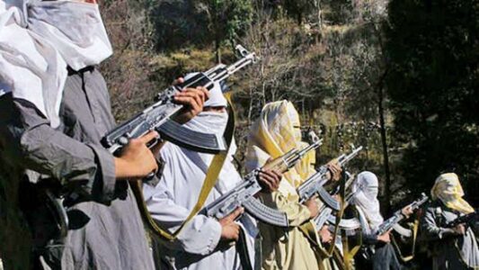 Pakistan attempting to infiltrate around 400 terrorists into India