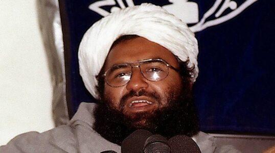 Pakistani terrorist Masood Azhar’s plan to launch terrorist attack on Ram Temple in Ayodhya exposed