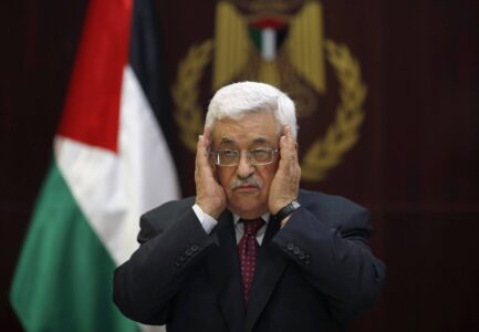 Palestinian funding from Arab countries dropped by 85% in 2020