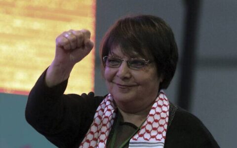 Palestinian terrorist hijacker Leila Khaled set to speak at event in California