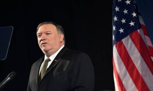 Pompeo: Full US troop withdrawal will depend on Taliban’s level of commitment
