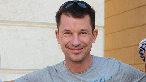 Portuguese alleged Islamic State supporters have link to kidnapped British photographer John Cantlie