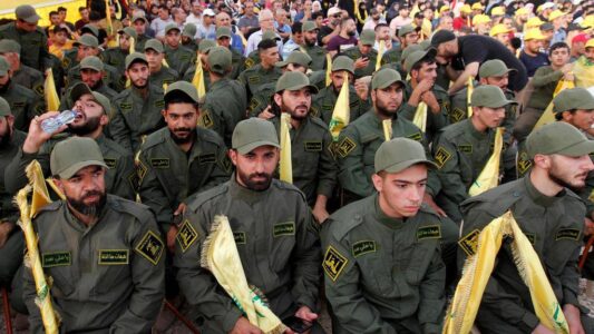 Qatar funds Hezbollah arsenal through the gold markets of Uganda