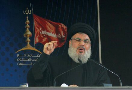 Revealed ties between Hezbollah and Irish terrorist organization IRA