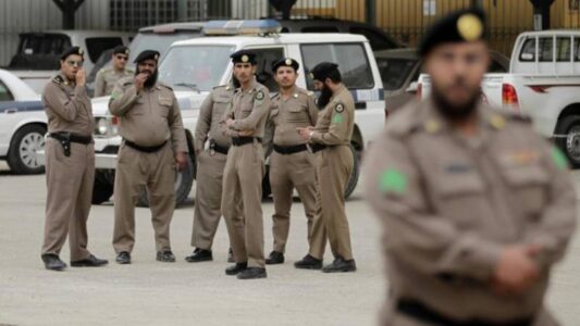 Saudi authorities busted terrorist cell trained by the Islamic Revolutionary Guard Corps