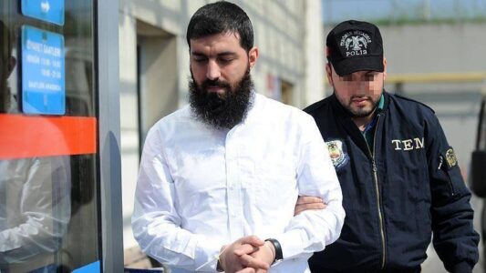 Senior Islamic State terrorist Halis Bayancuk jailed for over twelve years