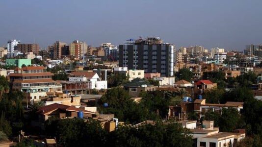 Sudanese forces dismantled terrorist cell and seized massive explosives in Khartoum