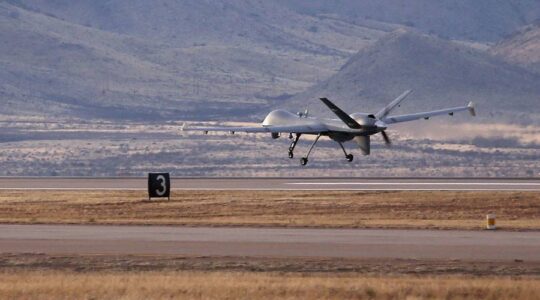 Drone strike killed Tunisian jihadist in Syria