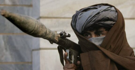 Taliban terrorists shot dead a female police officer in Kunduz