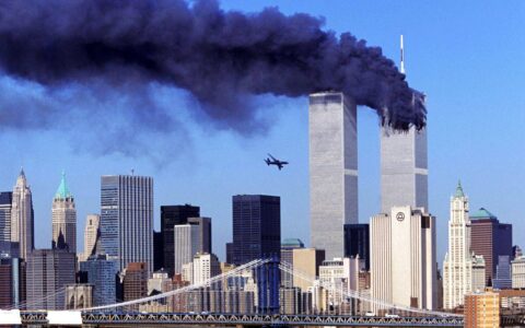 The 19 Al-Qaeda terrorists who carried out the 9/11 terrorist attack
