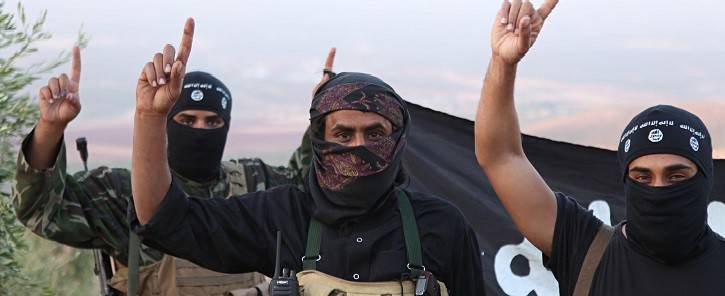 The Islamic State lost 95% of its combat force in Nineveh