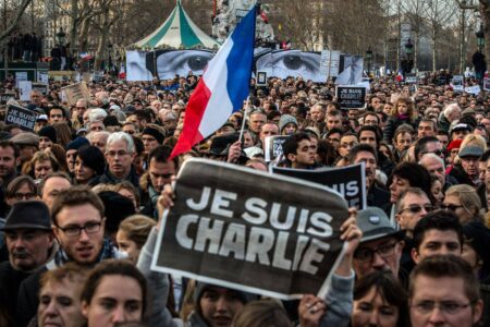 Iran unit behind Charlie Hebdo hack-and-leak op