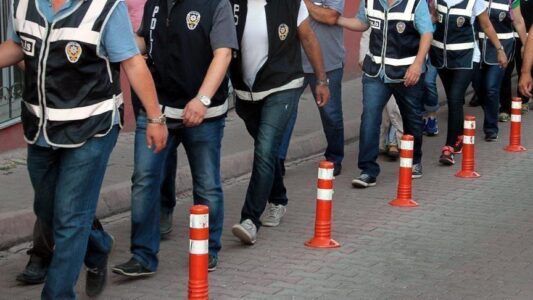 Turkey arrests 14 PKK terror suspects