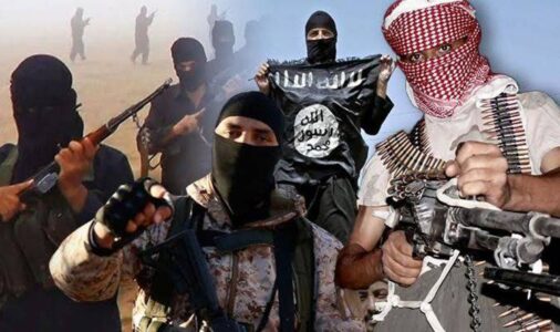 Turkey sends 4000 Syrian Islamic State mercenaries to fight against the Armenians