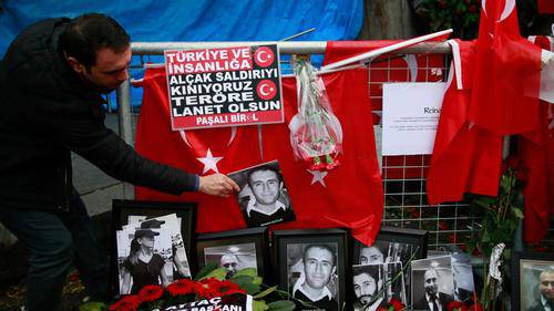 Turkish authorities sentenced Islamic State gunman in Istanbul Reina nightclub attack to 1368 years in jail