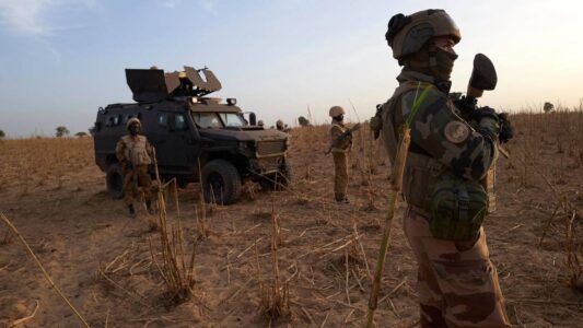 Two French soldiers killed in Mali during counterterrorism mission