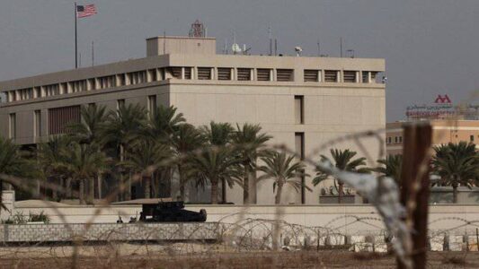 US Embassy in Bahrain issued security alert after terror attack attempt