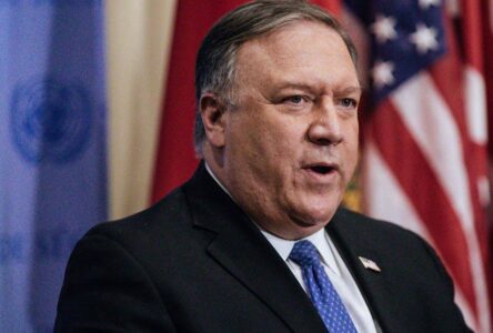 US Secretary of State Pompeo claims low Al Qaeda numbers in Afghanistan