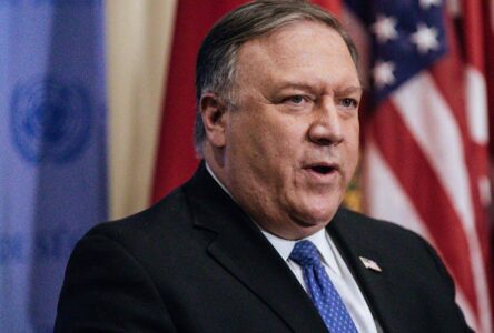 Pompeo claims Al-Qaeda terrorist group has new home base in Iran